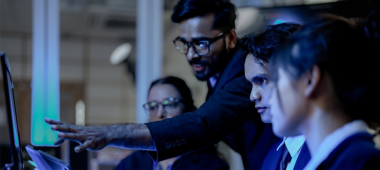 Articolo La vera sfida dell'AI è la leadership, non il recruiting Immagine