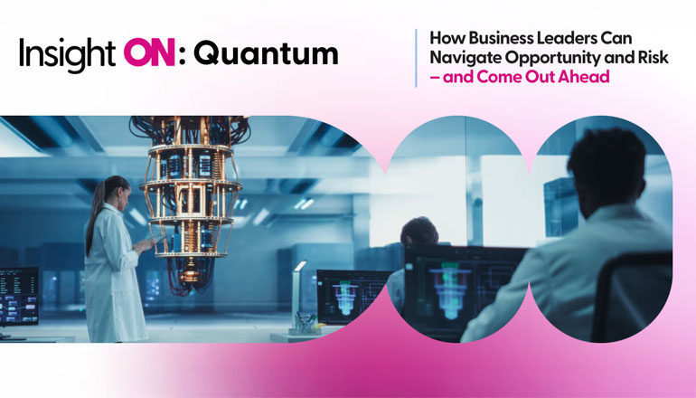 Articolo Preparing For Quantum Immagine