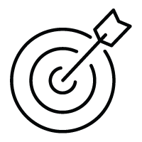 Purpose-Built icon