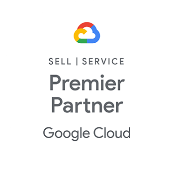 Logo Google Premier Partner