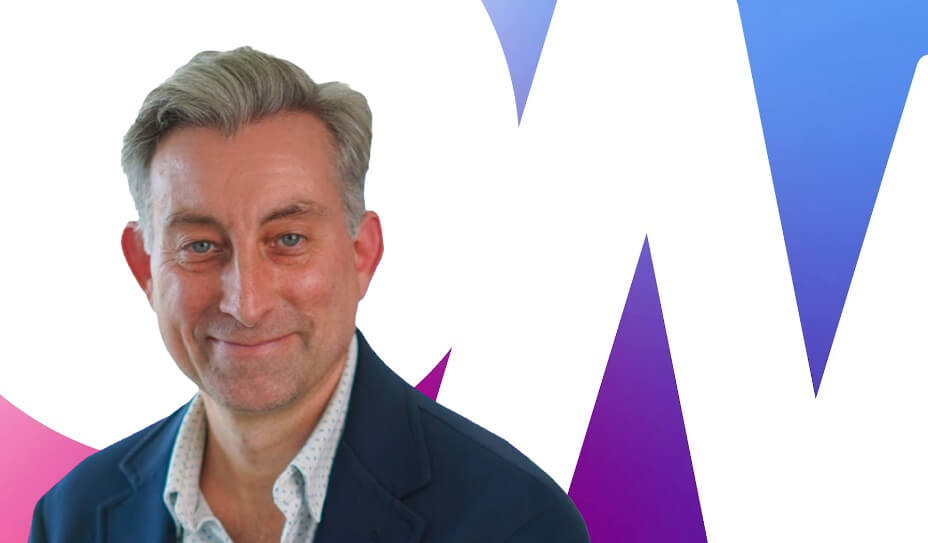 Featured guest Adrian Gregory, President, Insight EMEA