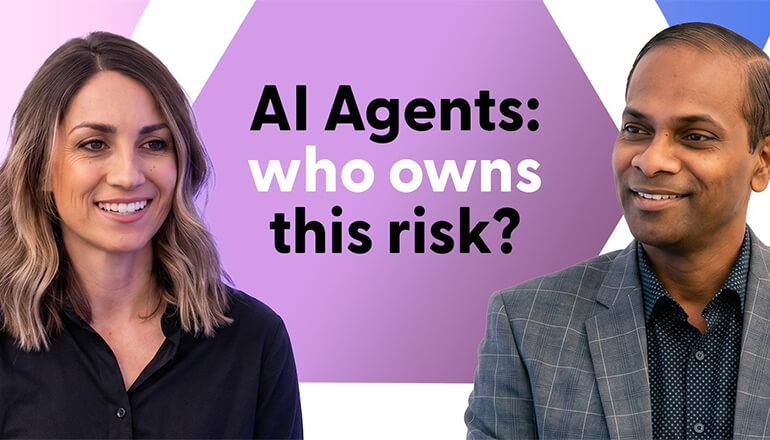 Articolo Ep. 28 - Shadow Agents Are Already in Your Organization — Here's What That Actually Means Immagine