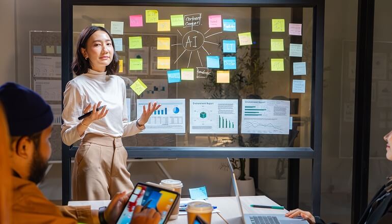 Articolo 5 cose da sapere sul nuovo Gemini Enterprise di Google Immagine