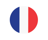 French Event Flag