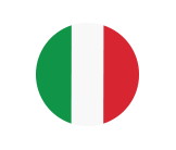 Italian Event Flag