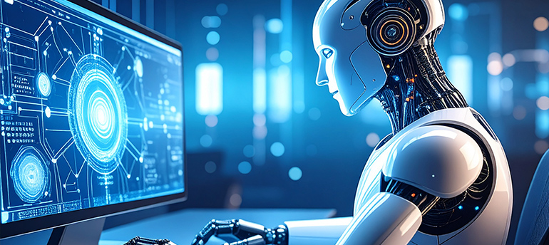 Articolo Impatto dell'AI sulla sicurezza informatica: dal Machine Learning all'Agentic AI Immagine