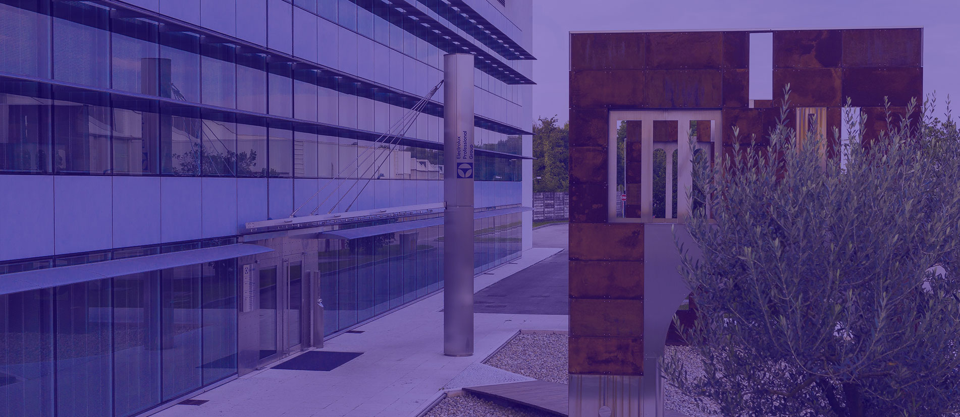 Electrolux Professional Office Building