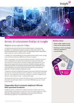 FinOps Maturity Assessment