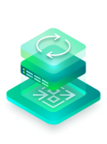 Advanced Backup and Recovery icon