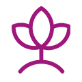 Grow with us icon