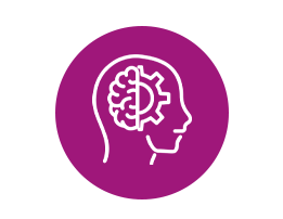 Strategic thinking icon