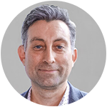 Headshot of Stream Author