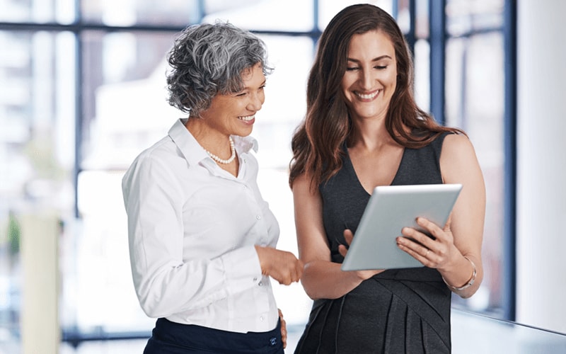 A personally configured IT strategy