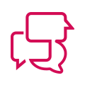Chat icons