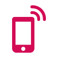 Mobile Device Icon