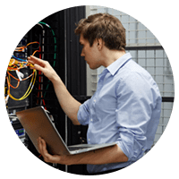 Scalable and simplified servers