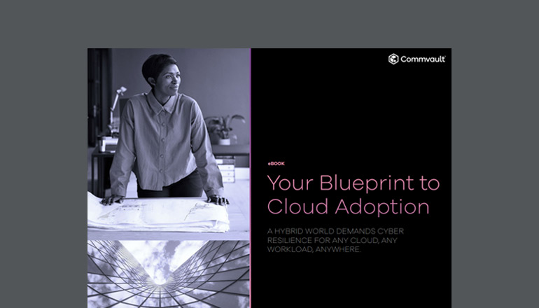 Article Your Blueprint to Cloud Adoption  Image