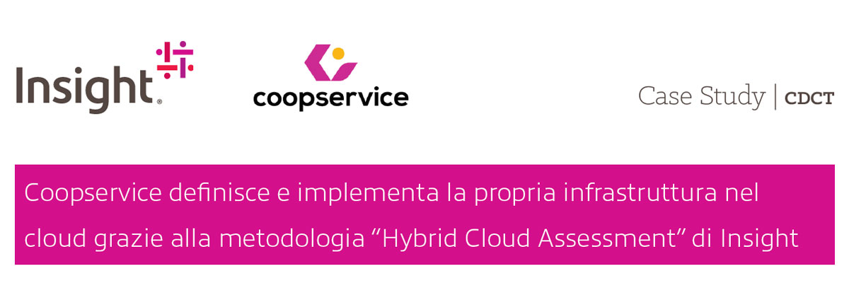 Case Study Coopservice