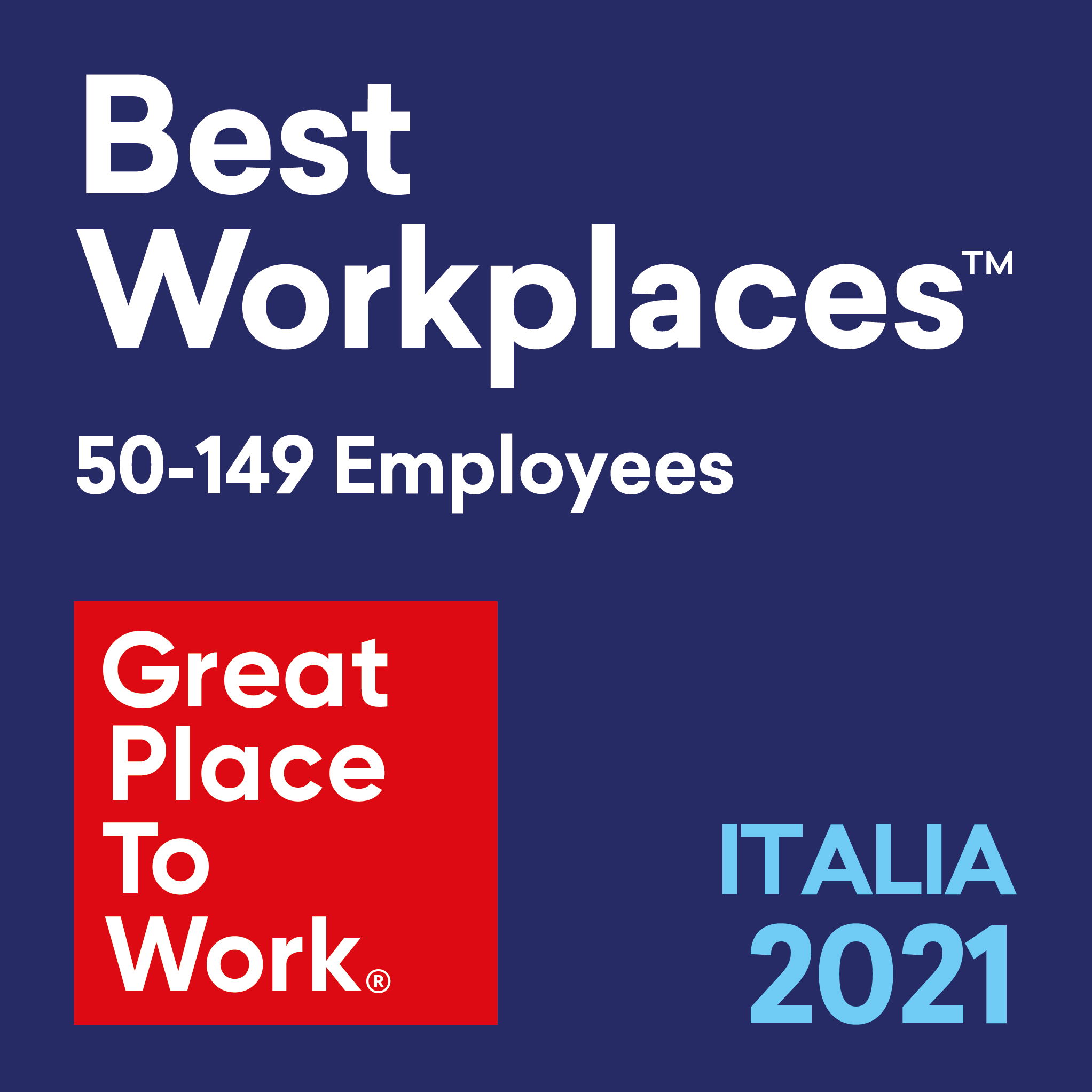 Best Place to Work Italy