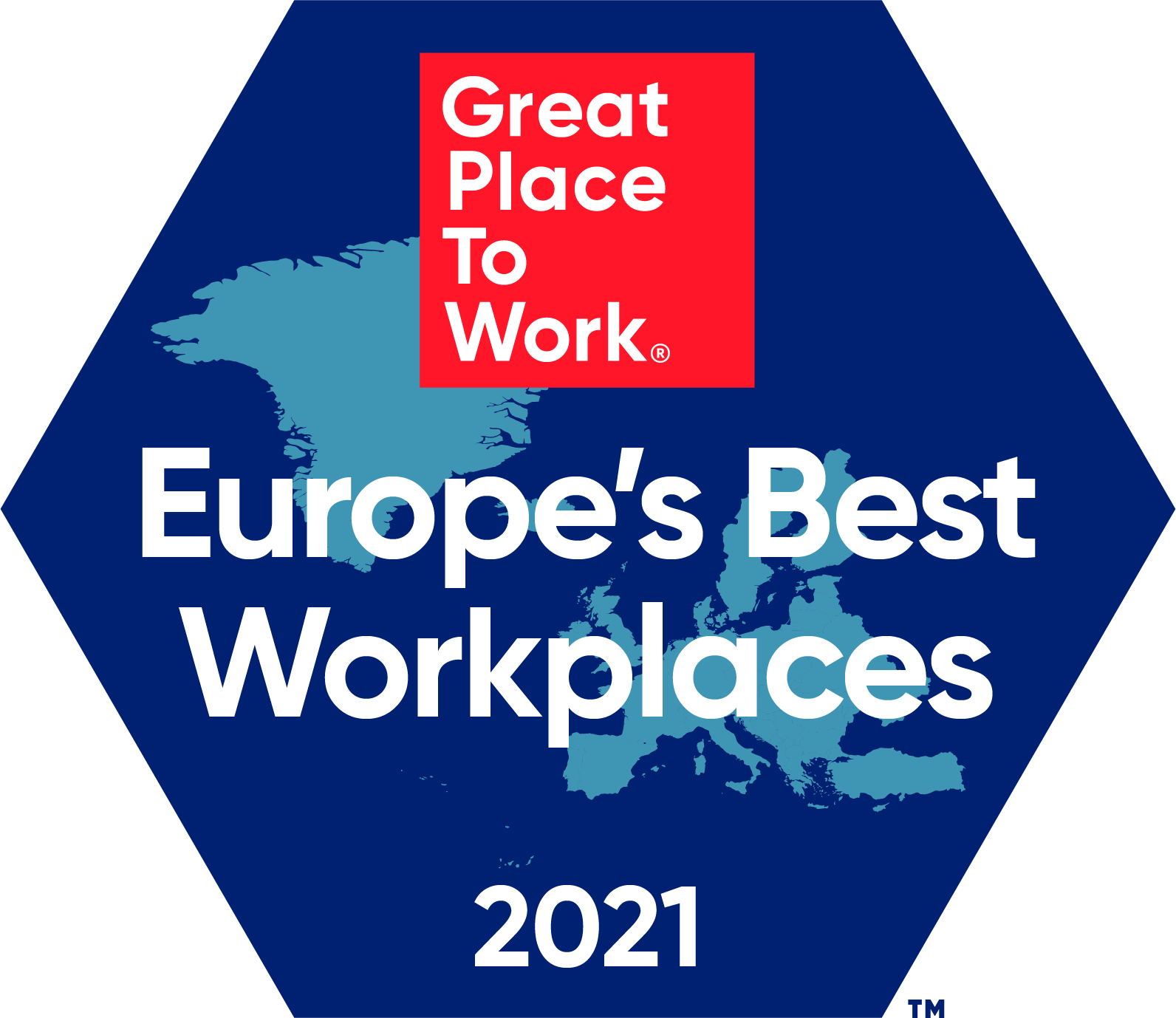 Best workplaces Europe