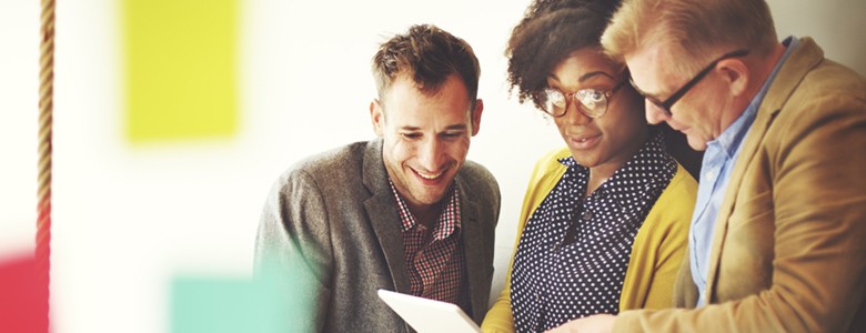 Managing Businesses in the Cloud