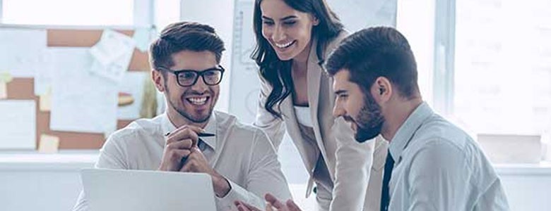 Managing Businesses in the Cloud