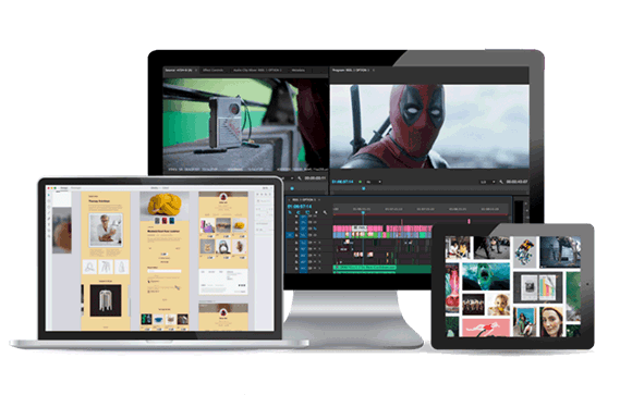 Creative Cloud for enterprise 