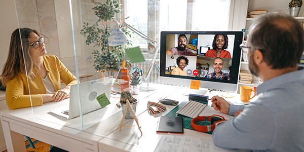 collaborazione in ufficio