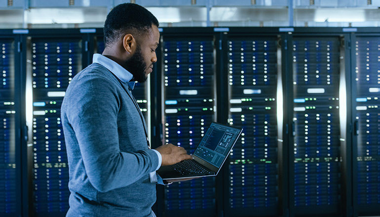 Azure data security Azure security dashboard screenshot